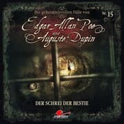 Cover von Der Schrei der Bestie