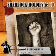 Cover von Puppenspieler