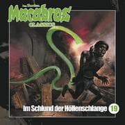 Cover von Im Schlund der Höllenschlange