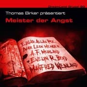Cover von Meister der Angst