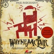 Cover von Aldermoor Asylum (Fassung mit Audio-Kommentar)