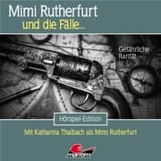 Cover von Gefährliche Rarität