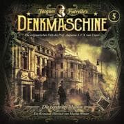 Cover von Die versteckte Million