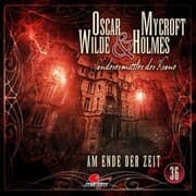 Cover von Am Ende der Zeit