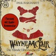 Cover von Die blinde Uhrmacherin (Fassung mit Audio-Kommentar)