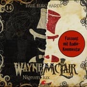 Cover von Nigrum lux (Fassung mit Audio-Kommentar)