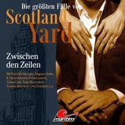 Cover von Zwischen den Zeilen