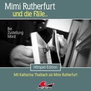 Cover von Bei Zustellung Mord