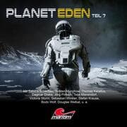 Cover von Planet Eden