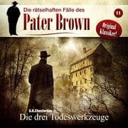 Cover von Die drei Todeswerkzeuge