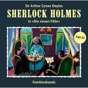Cover von Familienbande