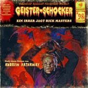 Cover von Ein Irrer jagt Rick Masters