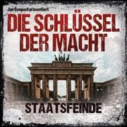 Cover von Staatsfeinde
