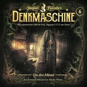 Cover von Die drei Mäntel