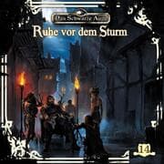 Cover von Ruhe vor dem Sturm