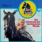 Cover von Das Geheimnis der versteinerten Pferde