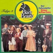 Cover von Der Fallensteller / Zirkus in Five Oaks