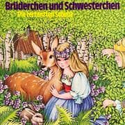 Cover von Brüderchen und Schwesterchen / Die zertanzten Schuhe
