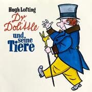 Cover von Dr. Dolittle und seine Tiere