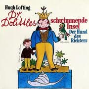 Cover von Dr. Dolittles schwimmende Insel / Der Hund des Richters