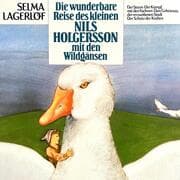 Cover von Die wunderbare Reise des kleinen Nils Holgersson mit den Wildgänsen
