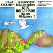 Cover von Die wunderbare Reise des kleinen Nils Holgersson mit den Wildgänsen