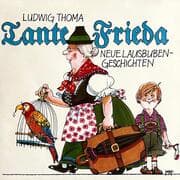 Cover von Tante Frieda - Neue Lausbubengeschichten
