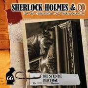 Cover von Die Stunde der Frau