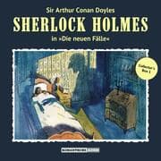 Cover von Sherlock Holmes, Die neuen Fälle, Collector's Box 1