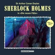 Cover von Sherlock Holmes, Die neuen Fälle, Collector's Box 2