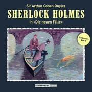 Cover von Sherlock Holmes, Die neuen Fälle, Collector's Box 4
