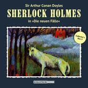 Cover von Sherlock Holmes, Die neuen Fälle, Collector's Box 5
