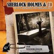 Cover von Der Wiedergänger