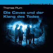 Cover von Die Caves und der Klang des Todes