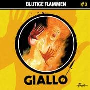 Cover von Blutige Flammen