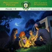 Cover von Riskanter Roadtrip