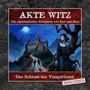 Cover von Das Schloss der Vampirbraut (Remastered)