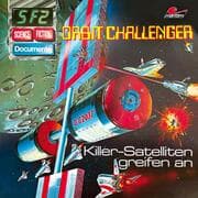 Cover von Orbit Challenger - Killer-Satelliten greifen an