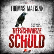 Cover von Tiefschwarze Schuld