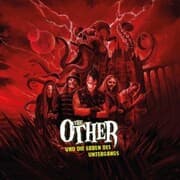 Cover von The Other und die Erben des Untergangs