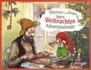 Cover von Pettersson und Findus feiern Weihnachten. Adventskalender
