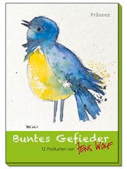 Cover von Buntes Gefieder