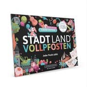 Cover von Stadt Land Vollpfosten® - Junior Edition
