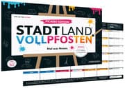 Cover von Stadt Land Vollpfosten® - Picasso Edition