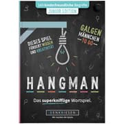 Cover von Hangman - Junior Edition