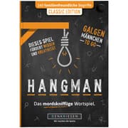 Cover von Hangman - Classic Edition