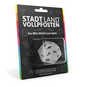Cover von Stadt Land Vollpfosten® - Würfel