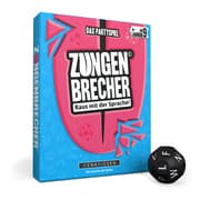 Cover von Zungenbrecher© - raus mit der Sprache!