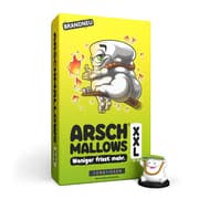 Cover von ARSCHMALLOWS® XXL - 'weniger frisst mehr.'