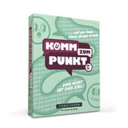 Cover von Komm zum Punkt - 'Das Wort ist das Ziel!'